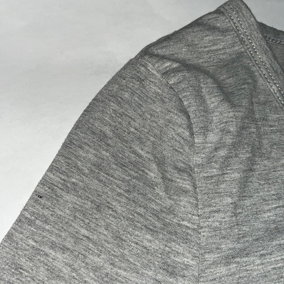 SHEIN Long Sleeve Button Up Crop Top X-Small - Picture 8 of 9